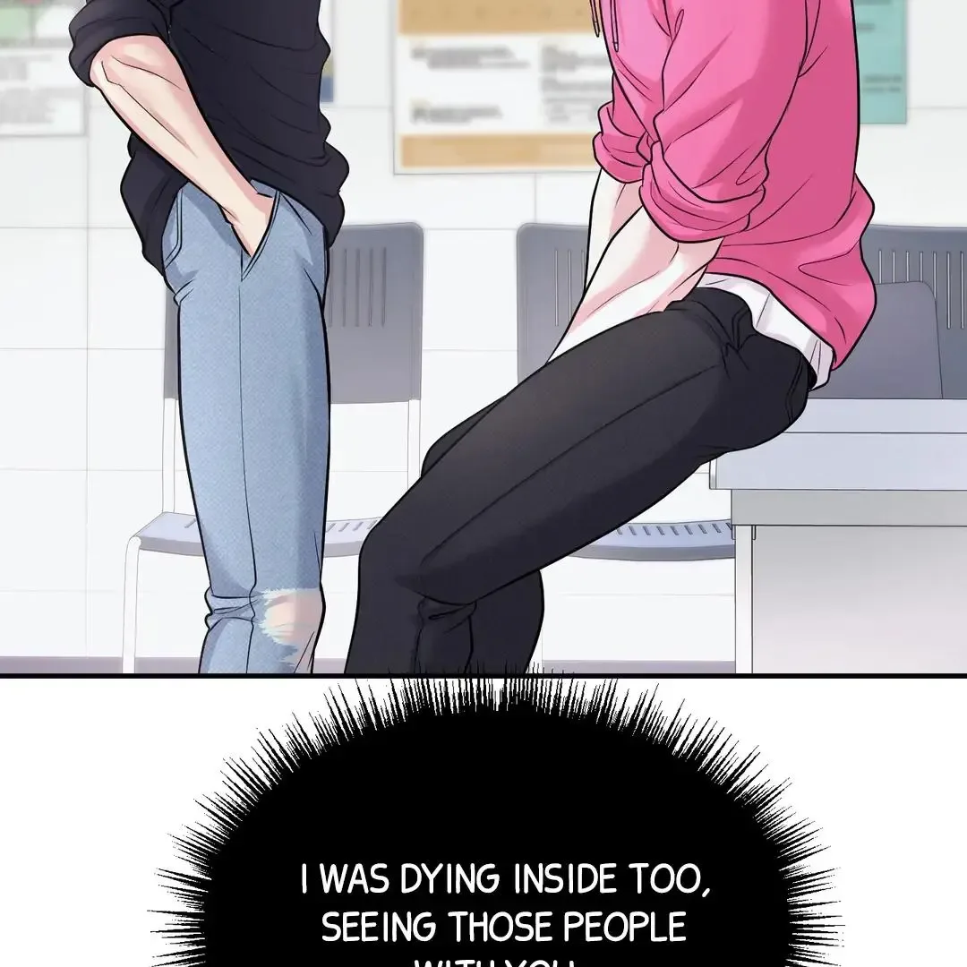 Respect For Taste Chapter 18 page 27