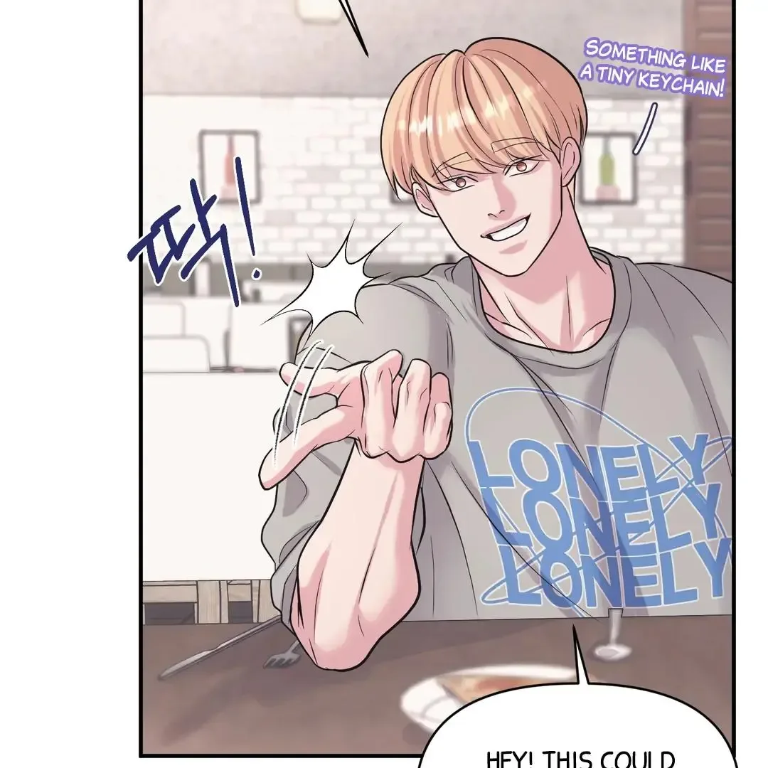 Respect For Taste Chapter 19 page 27