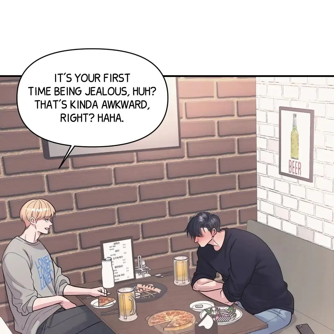 Respect For Taste Chapter 19 page 5
