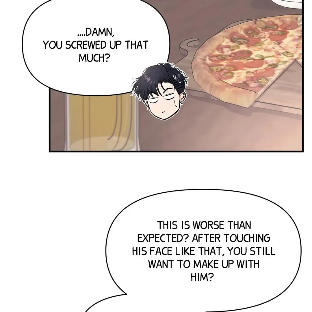 Respect For Taste Chapter 19 page 17