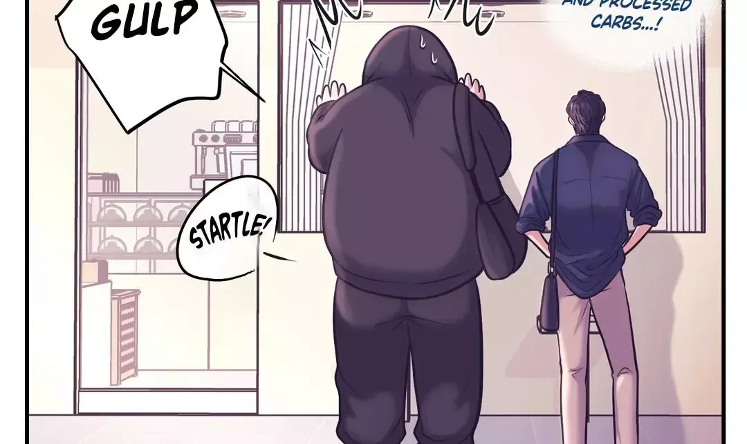Respect For Taste Chapter 2 page 61