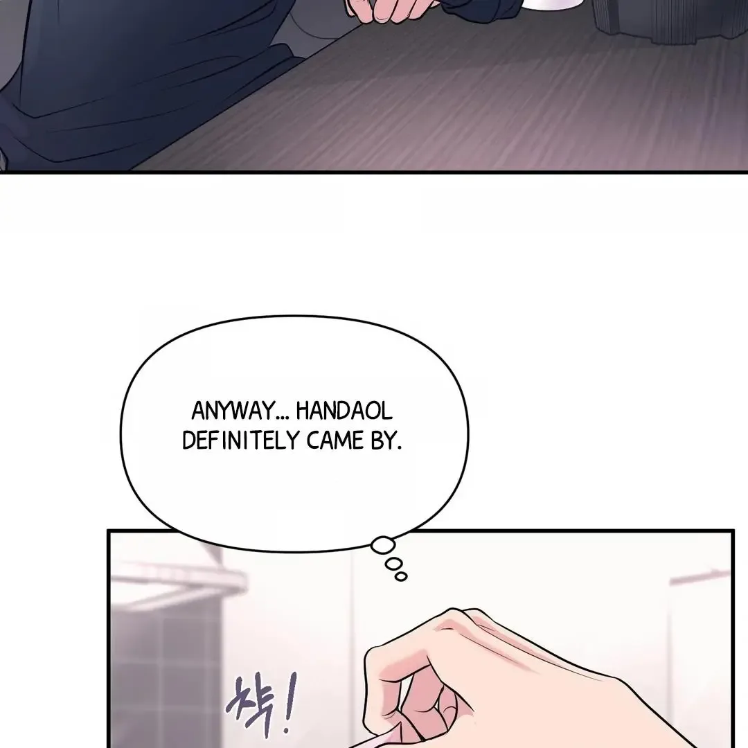 Respect For Taste Chapter 20 page 9