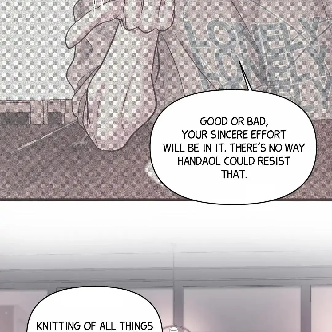 Respect For Taste Chapter 20 page 17