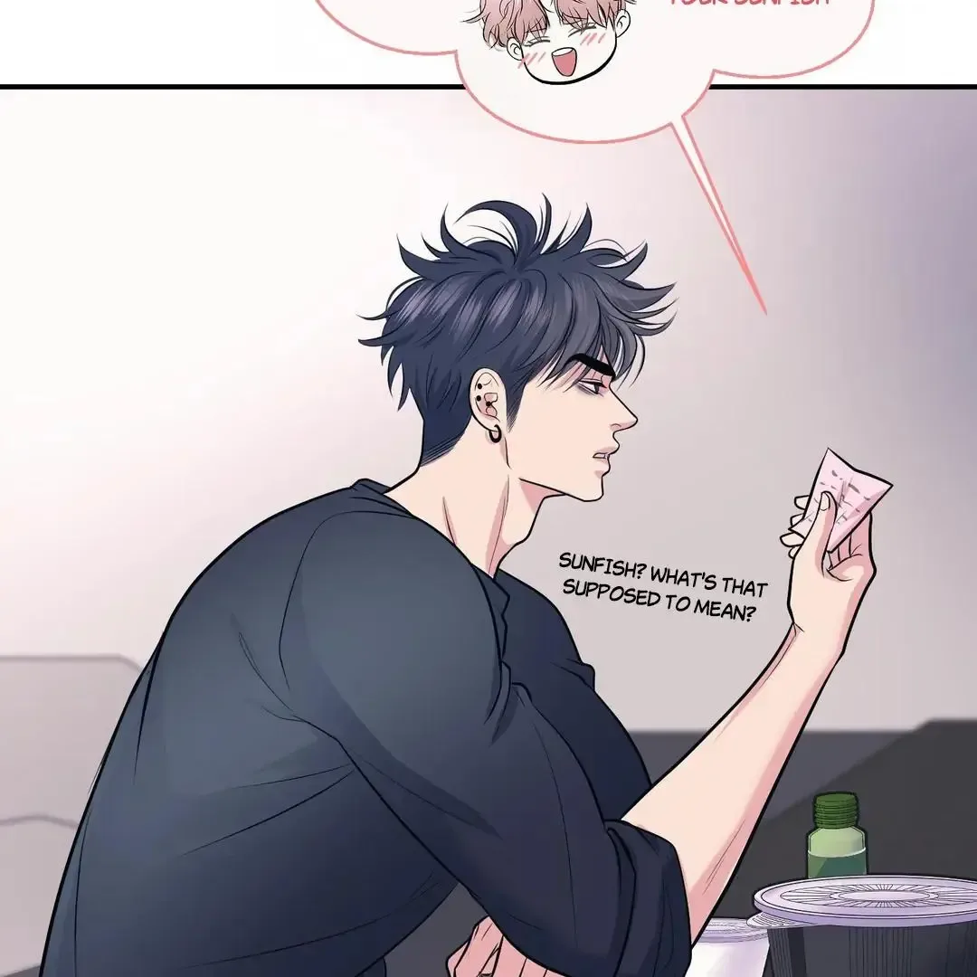 Respect For Taste Chapter 20 page 8