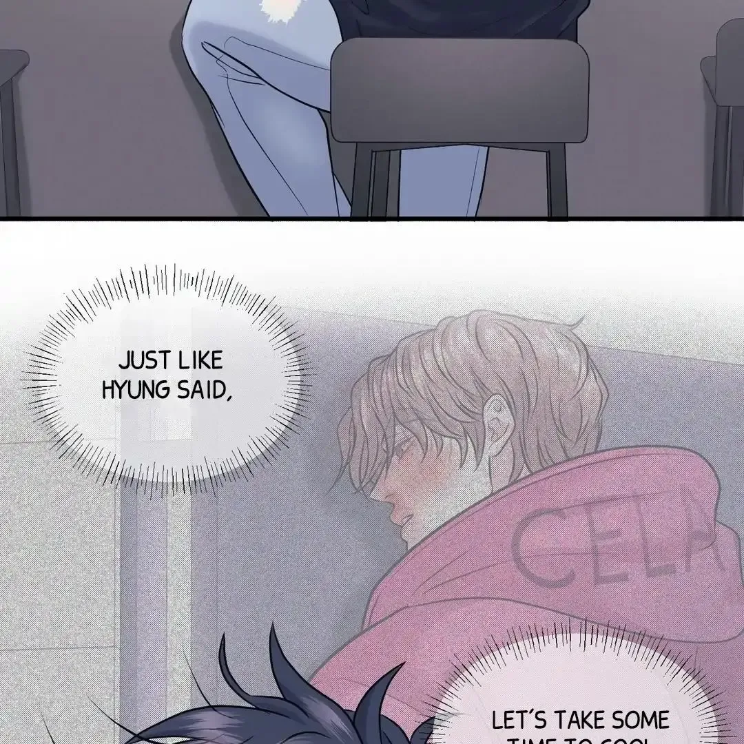 Respect For Taste Chapter 20 page 19
