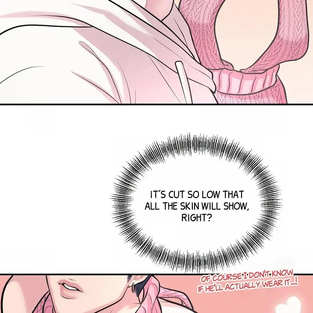 Respect For Taste Chapter 20 page 63