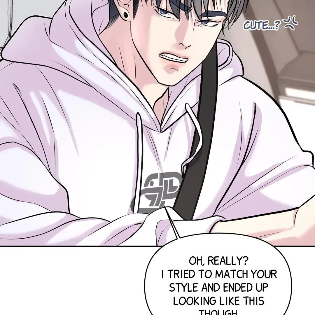 Respect For Taste Chapter 21 page 30