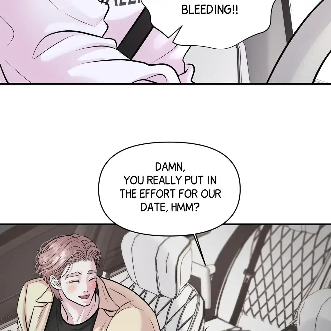 Respect For Taste Chapter 21 page 26