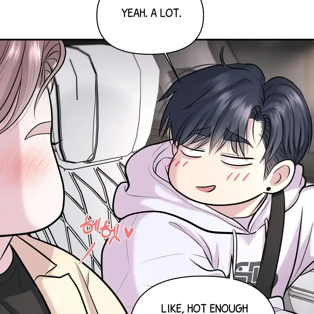 Respect For Taste Chapter 21 page 35