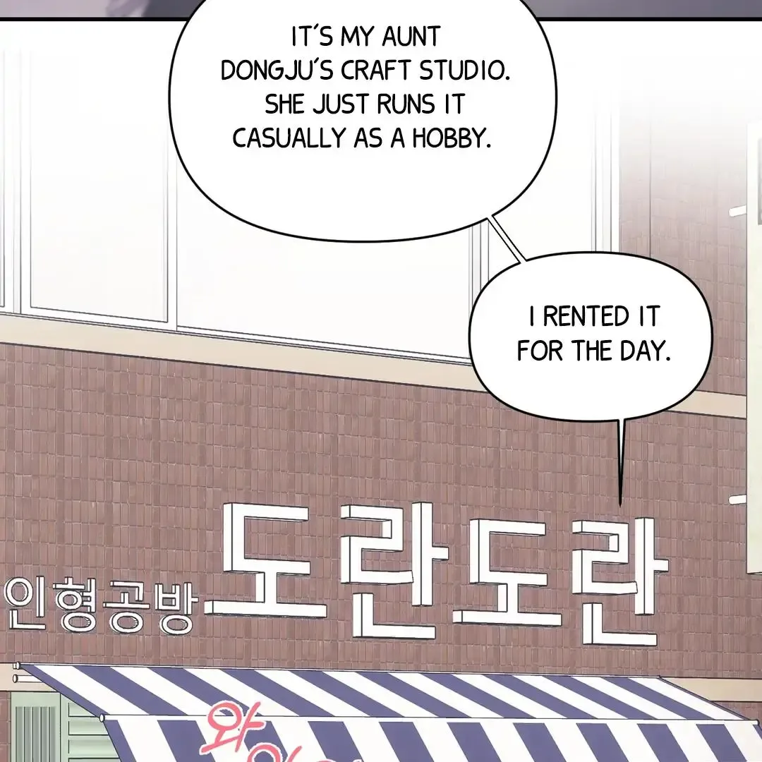 Respect For Taste Chapter 21 page 48