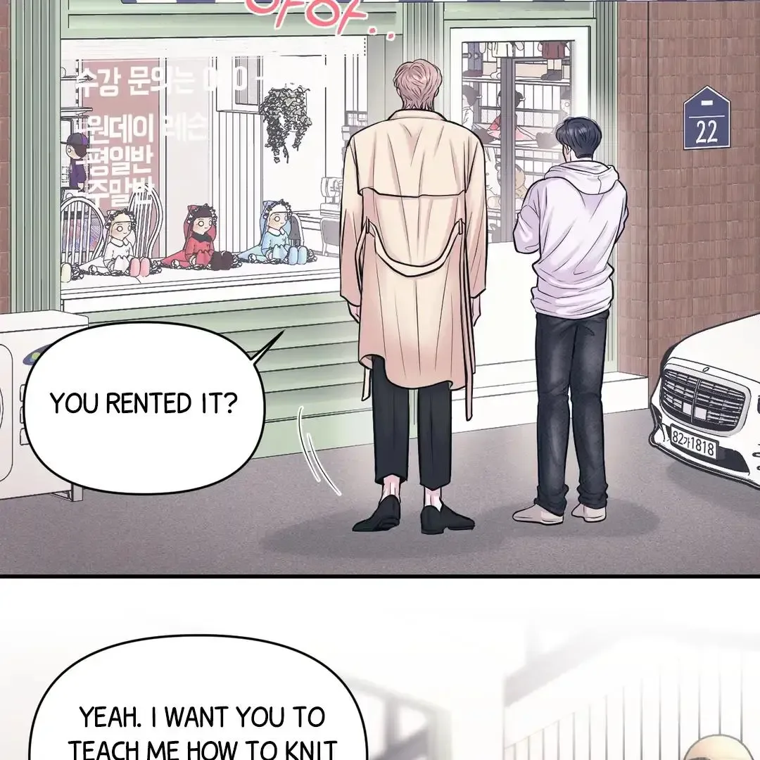 Respect For Taste Chapter 21 page 49