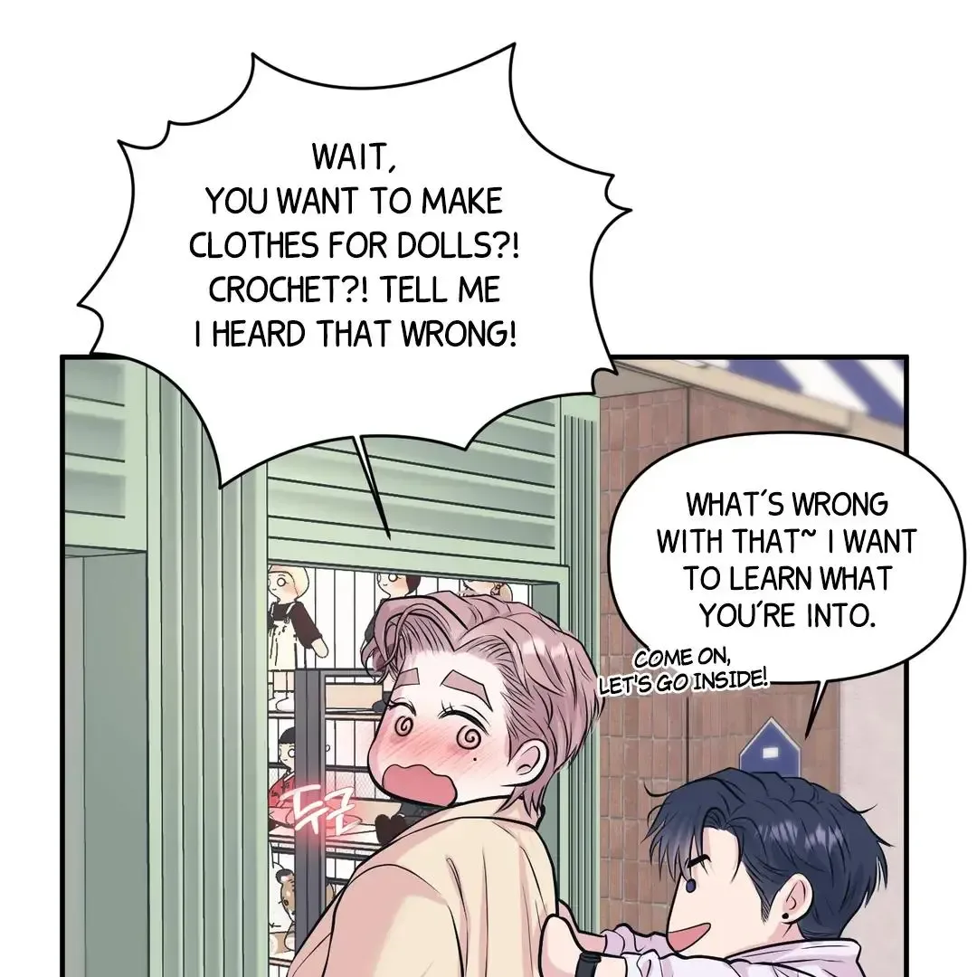 Respect For Taste Chapter 21 page 53