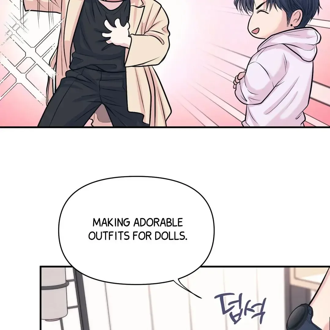 Respect For Taste Chapter 21 page 59