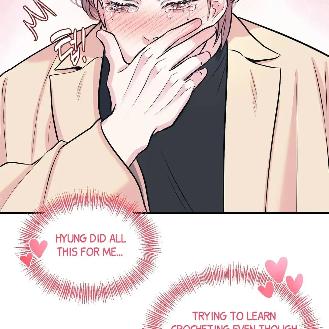 Respect For Taste Chapter 21 page 64