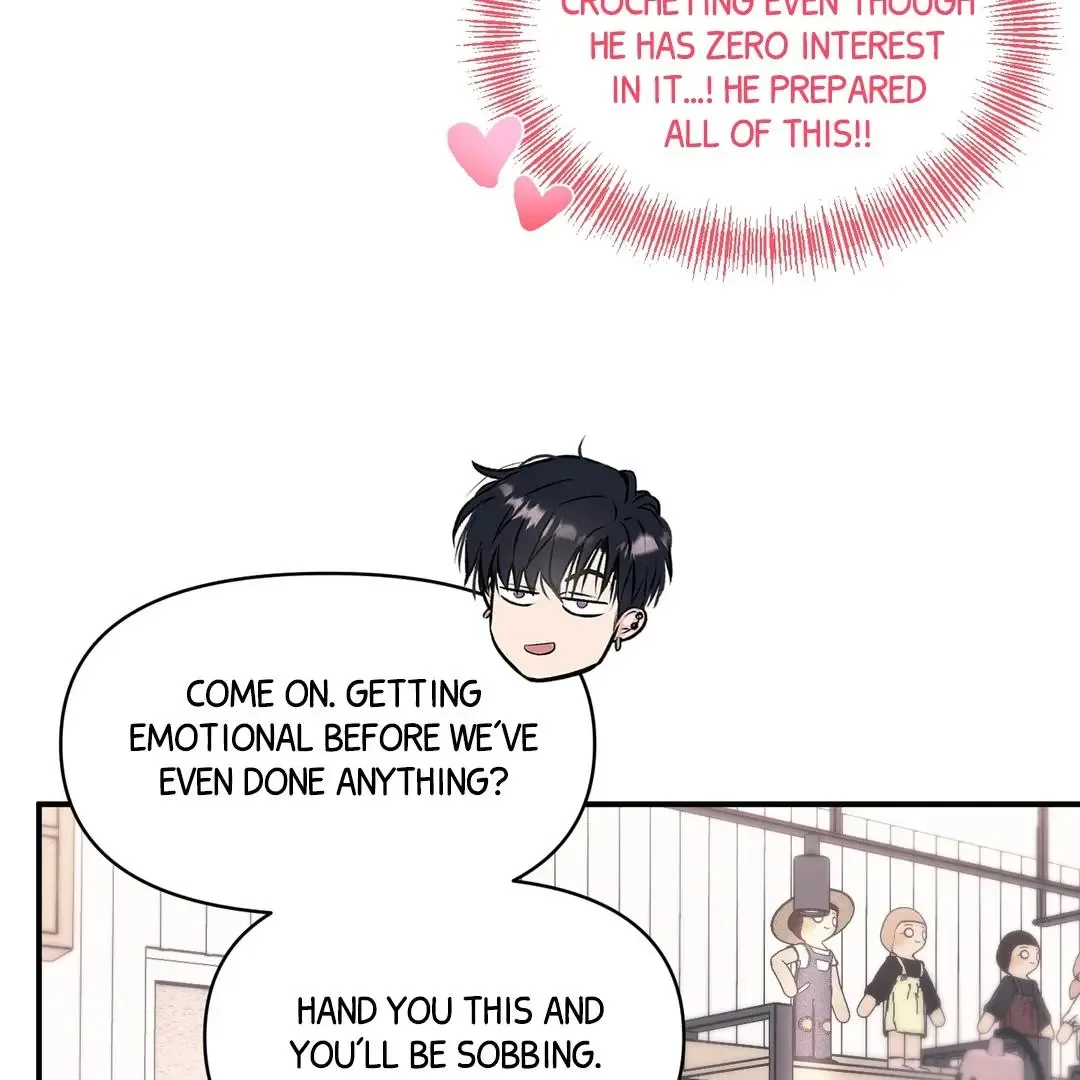 Respect For Taste Chapter 21 page 65