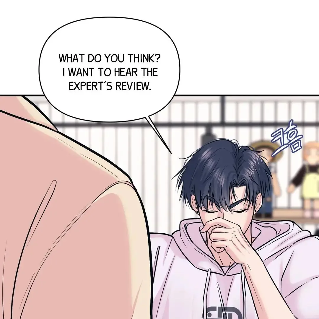 Respect For Taste Chapter 21 page 80