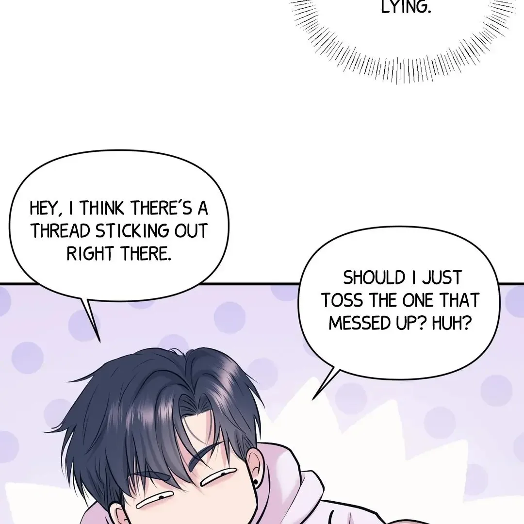Respect For Taste Chapter 21 page 85