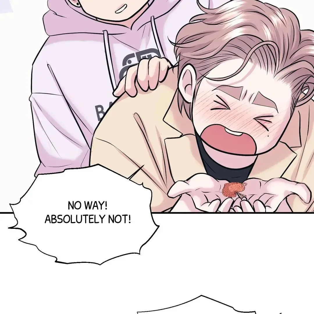 Respect For Taste Chapter 21 page 86