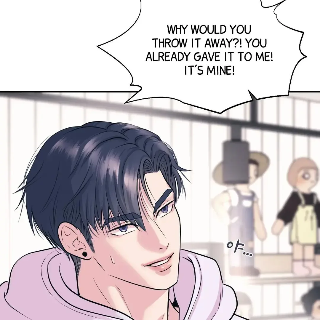 Respect For Taste Chapter 21 page 87