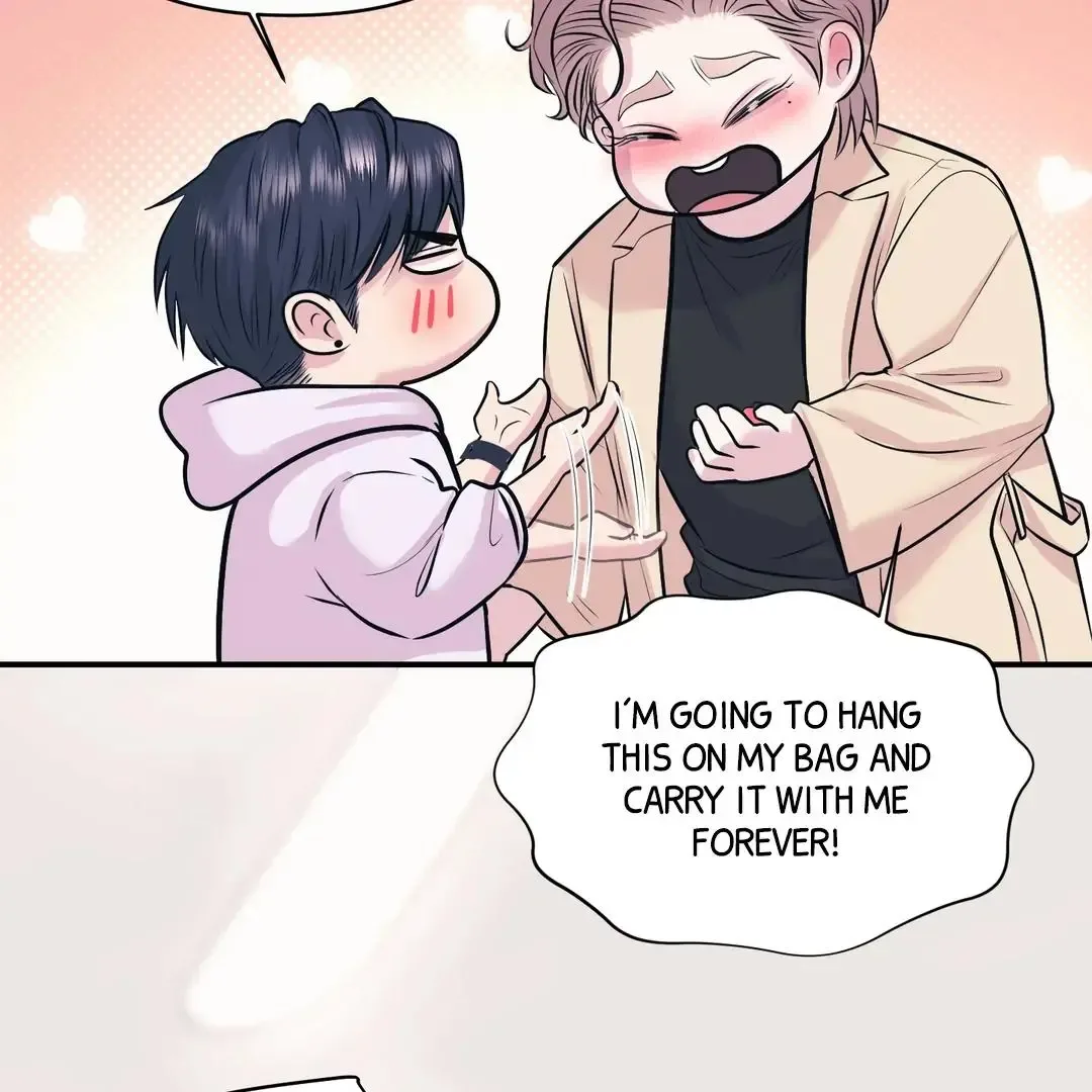 Respect For Taste Chapter 21 page 92