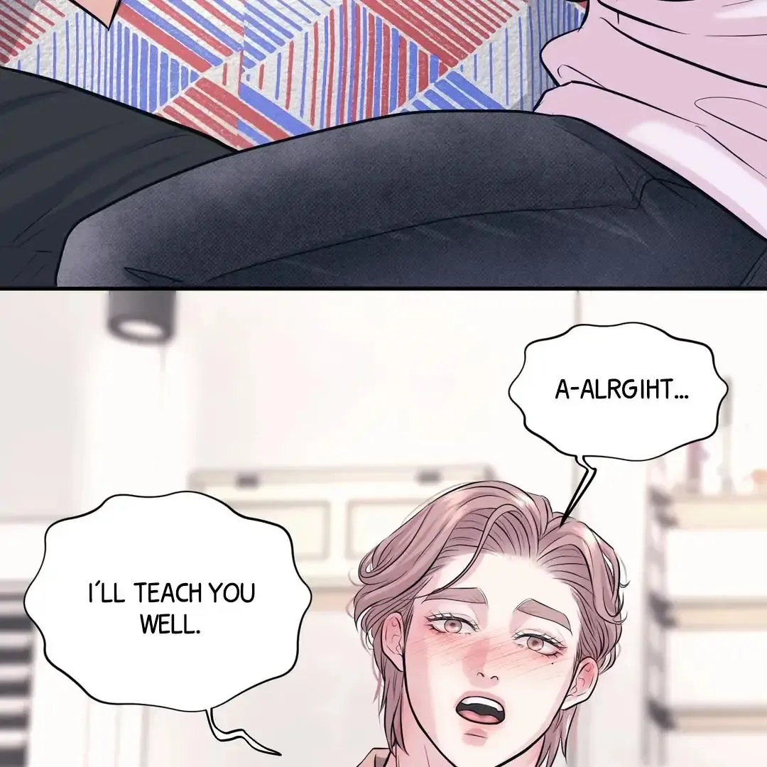 Respect For Taste Chapter 21 page 109