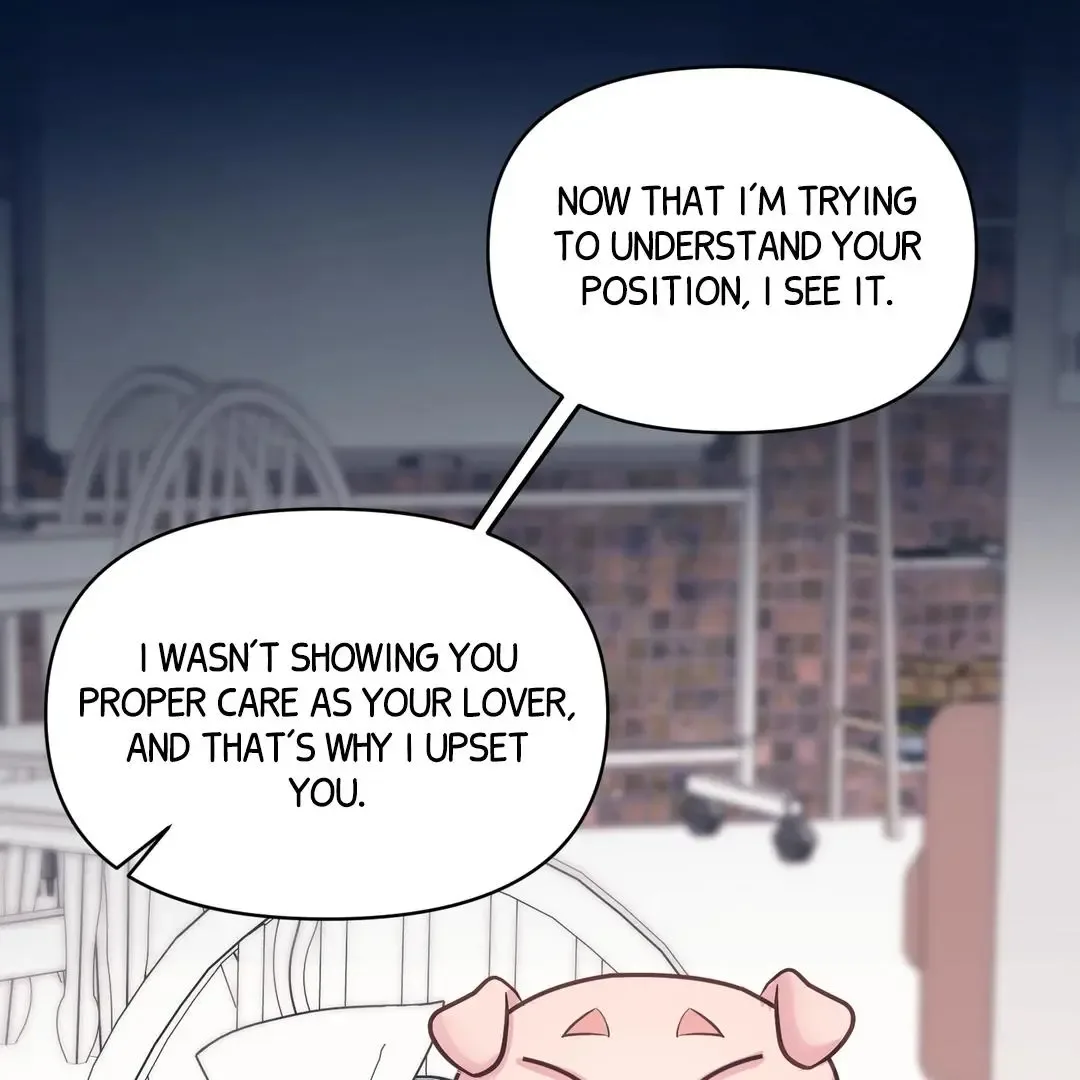 Respect For Taste Chapter 22 page 19