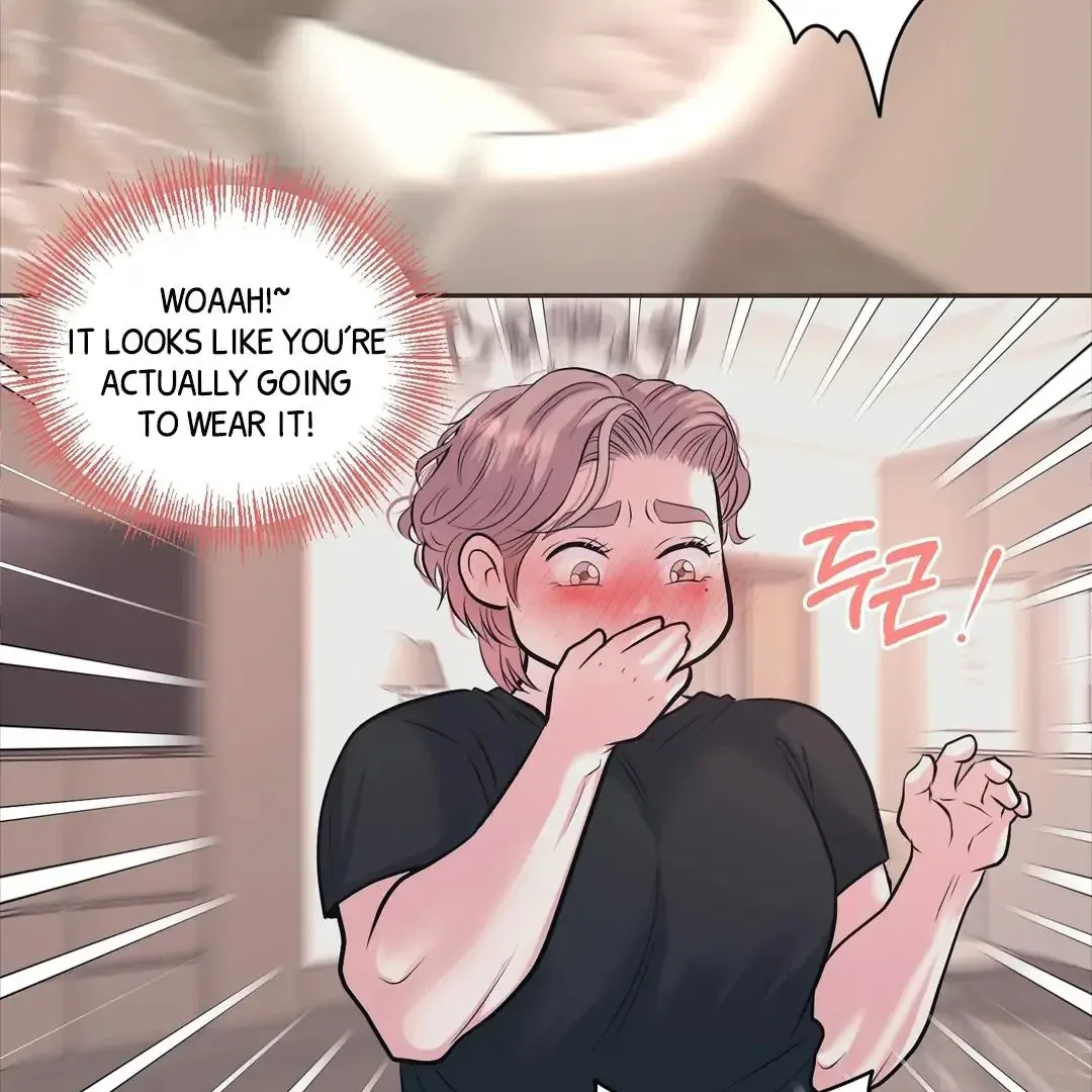 Respect For Taste Chapter 23 page 12