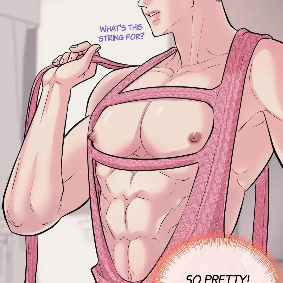 Respect For Taste Chapter 23 page 21