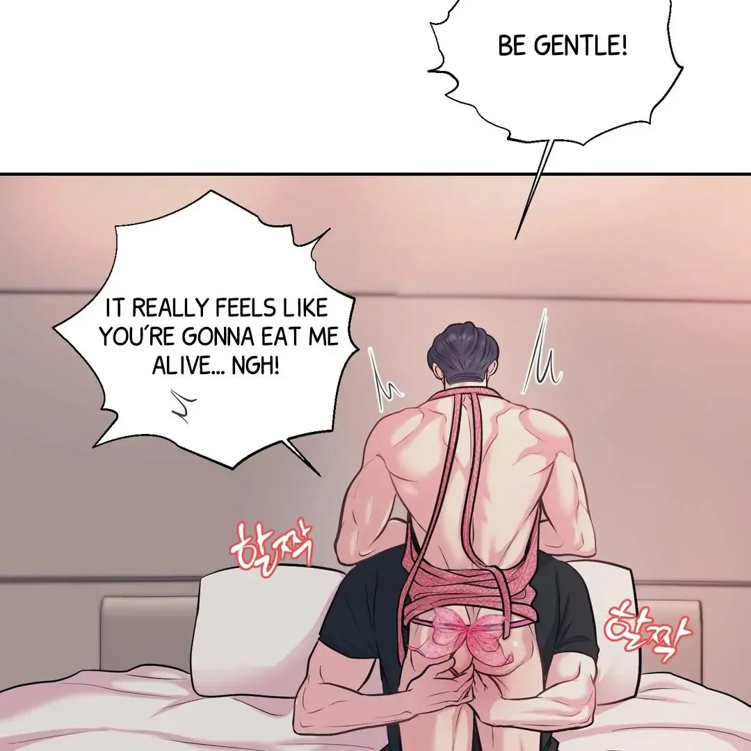 Respect For Taste Chapter 23 page 39