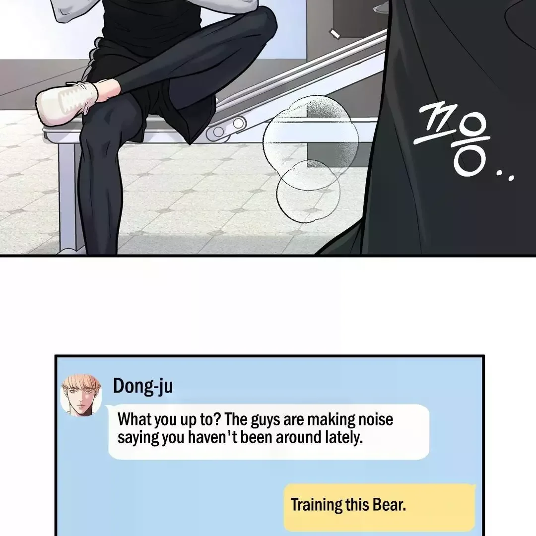 Respect For Taste Chapter 3 page 57