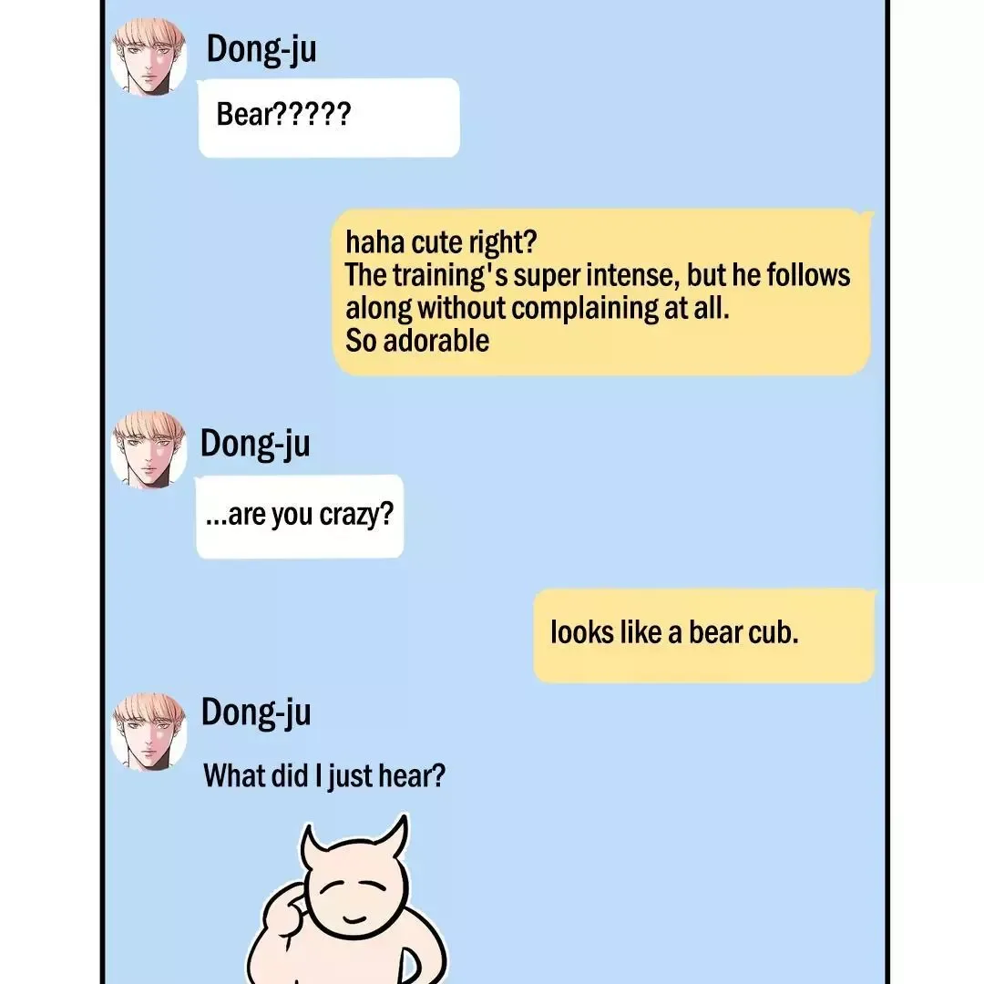 Respect For Taste Chapter 3 page 58