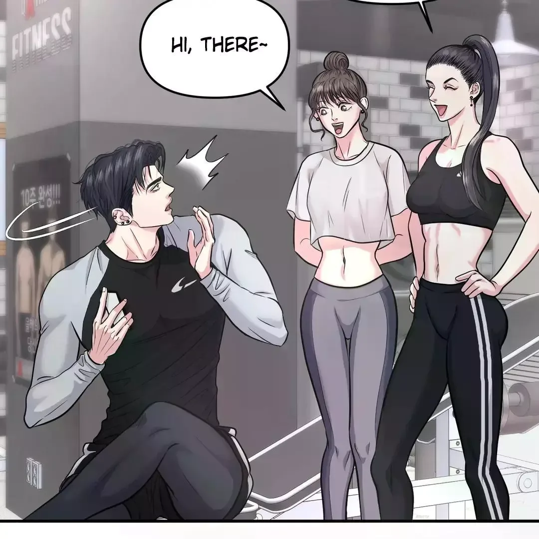 Respect For Taste Chapter 3 page 68