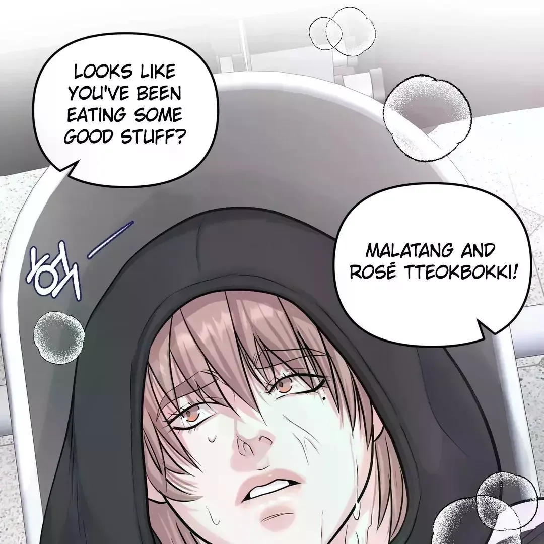 Respect For Taste Chapter 3 page 69