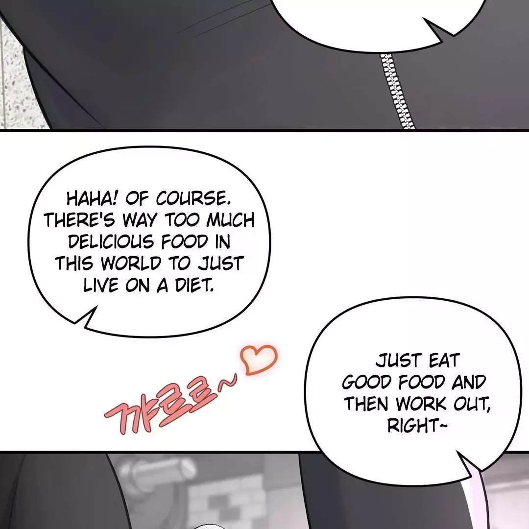 Respect For Taste Chapter 3 page 71