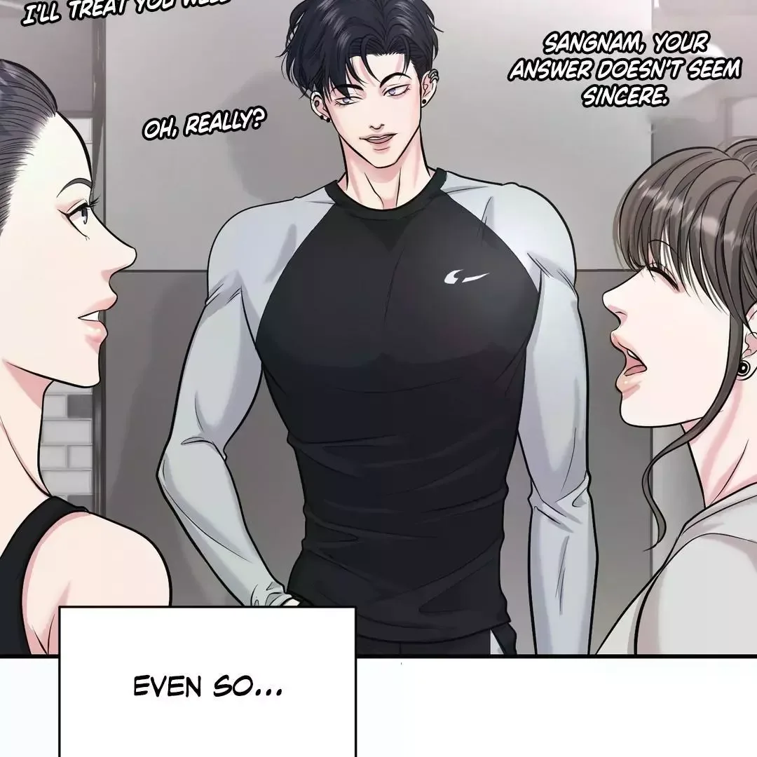 Respect For Taste Chapter 3 page 78