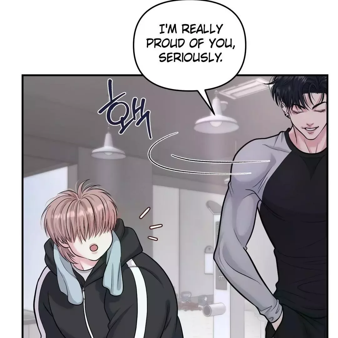 Respect For Taste Chapter 3 page 84