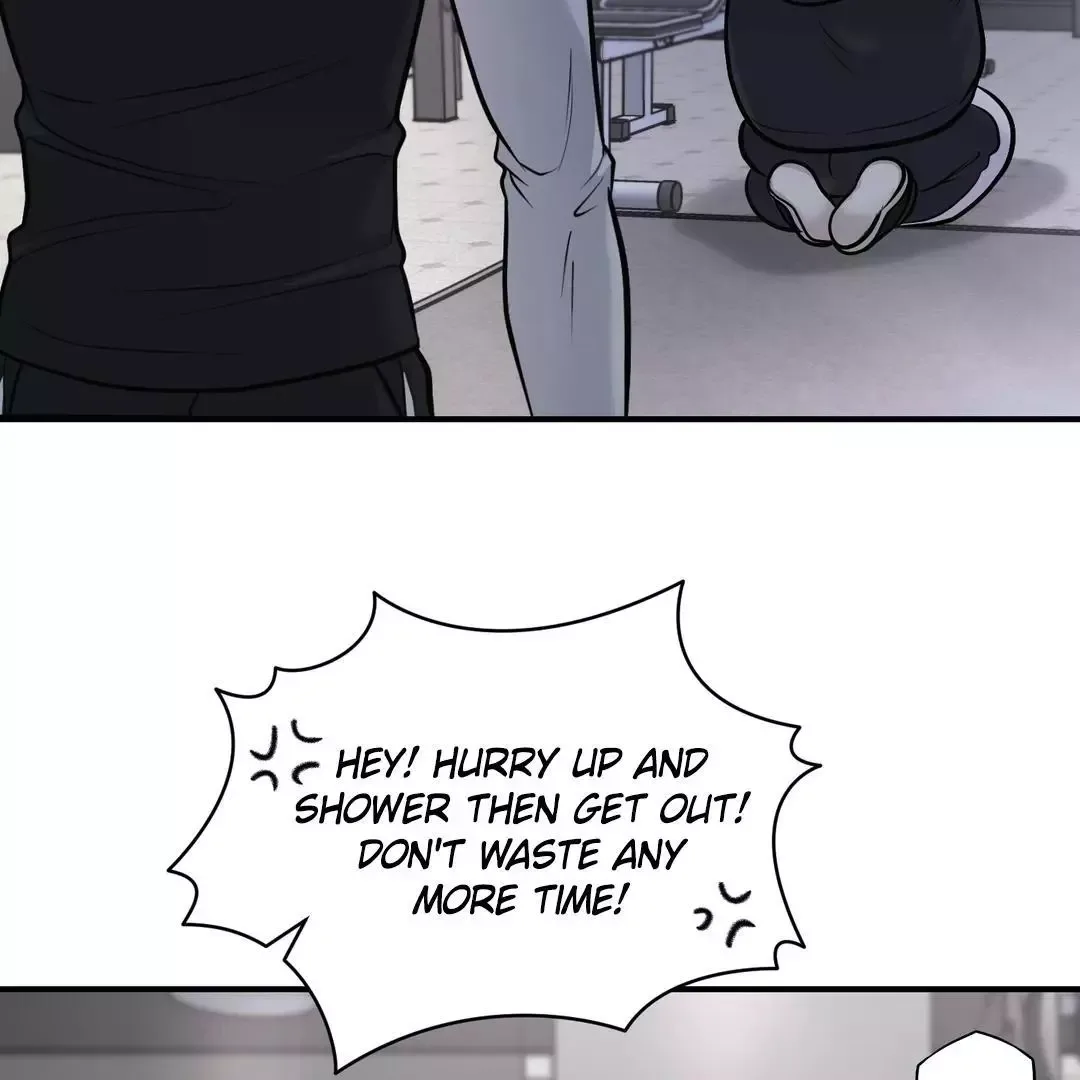 Respect For Taste Chapter 3 page 124