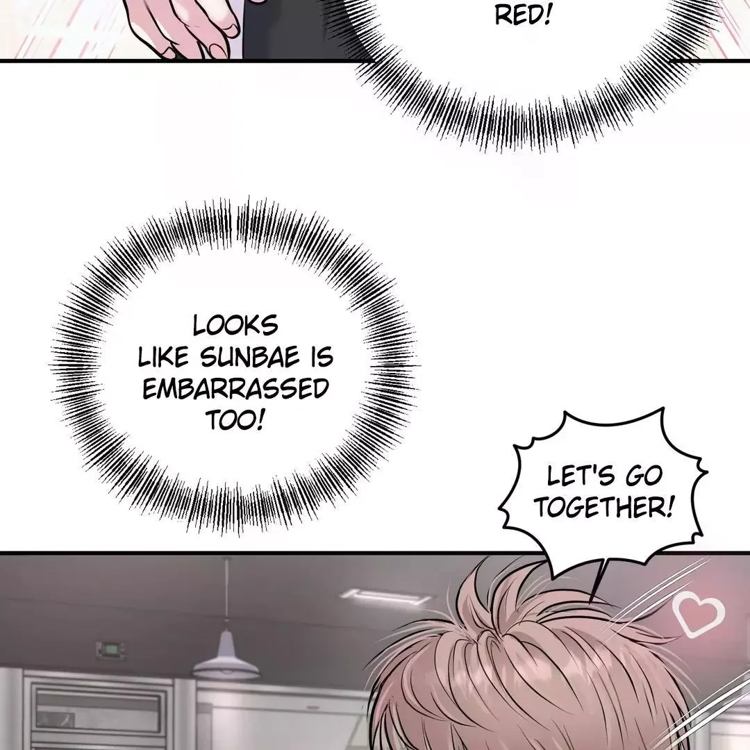 Respect For Taste Chapter 3 page 131