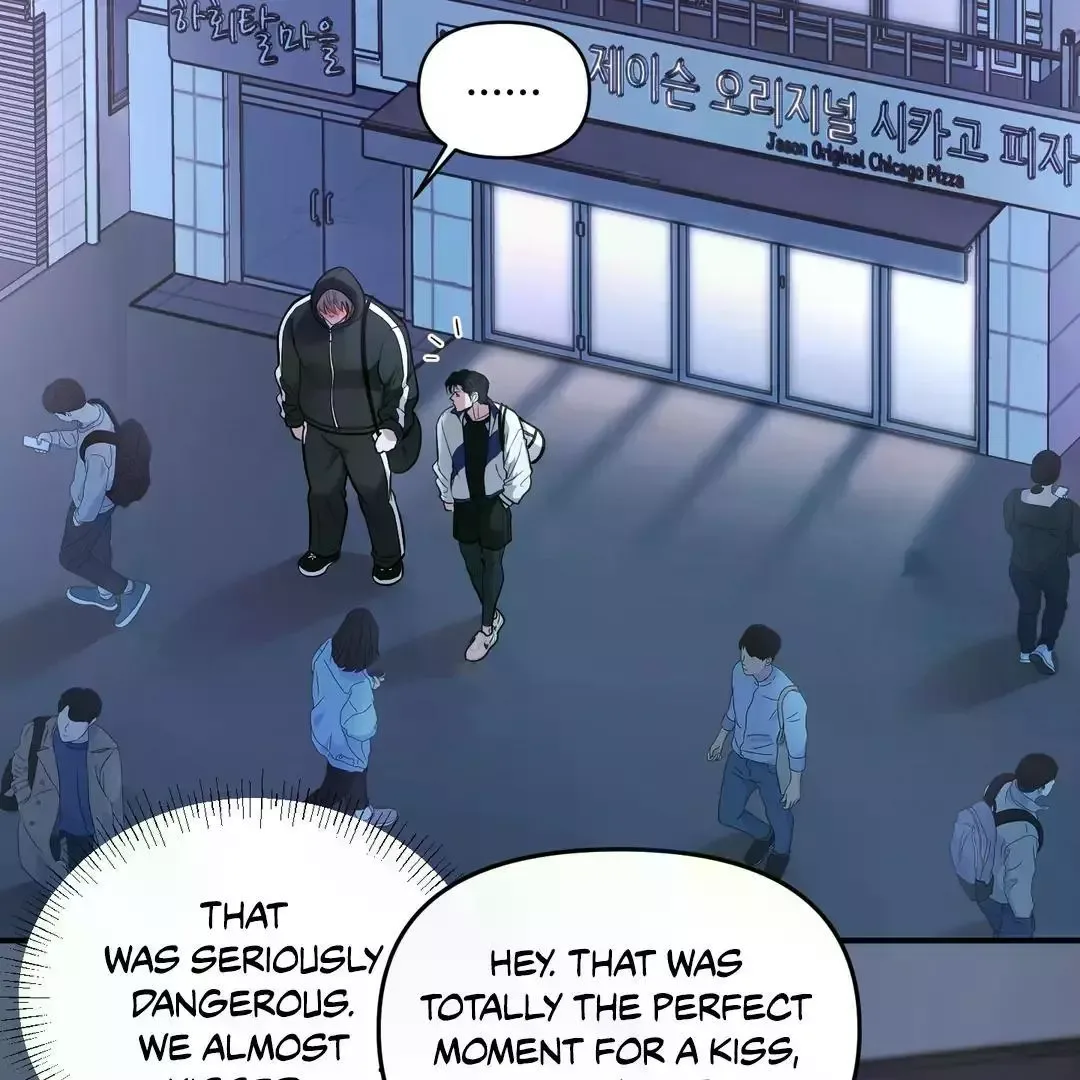 Respect For Taste Chapter 4 page 6