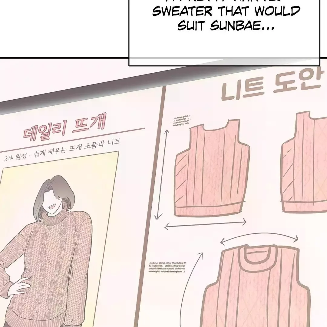 Respect For Taste Chapter 4 page 38