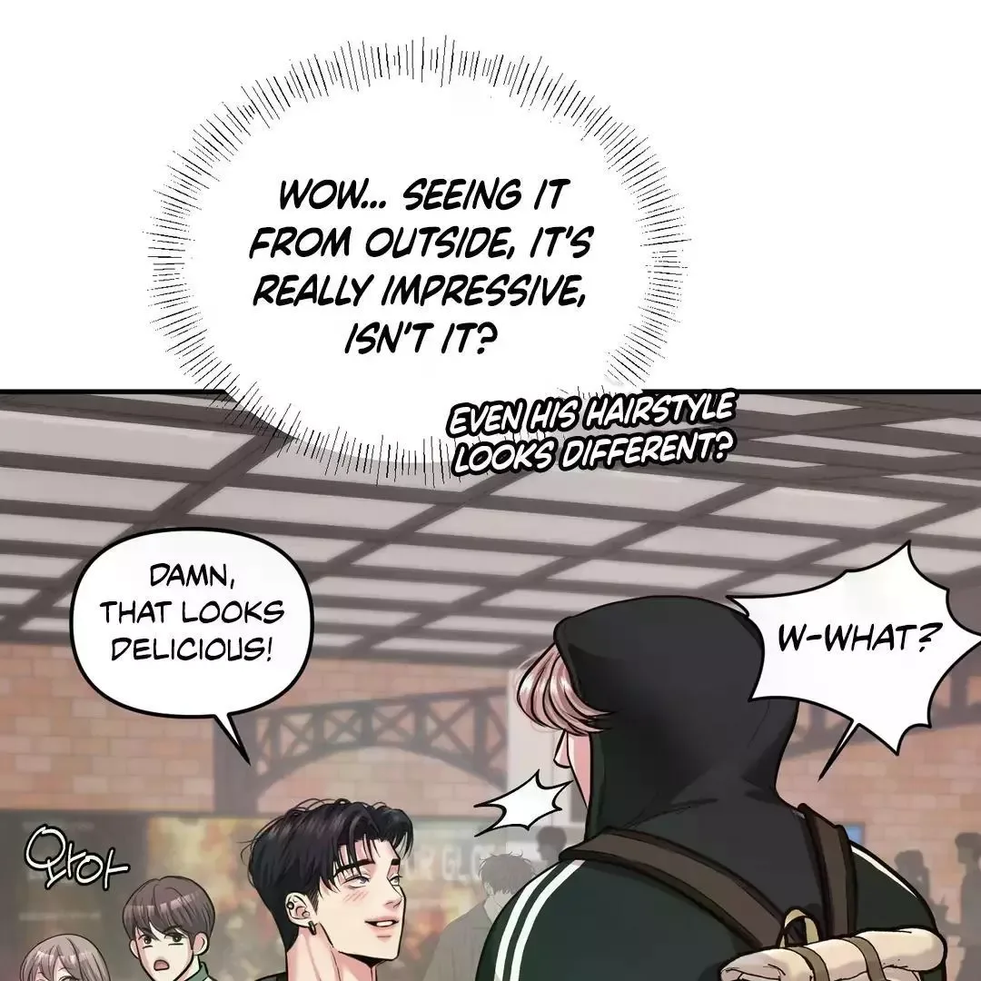 Respect For Taste Chapter 4 page 111