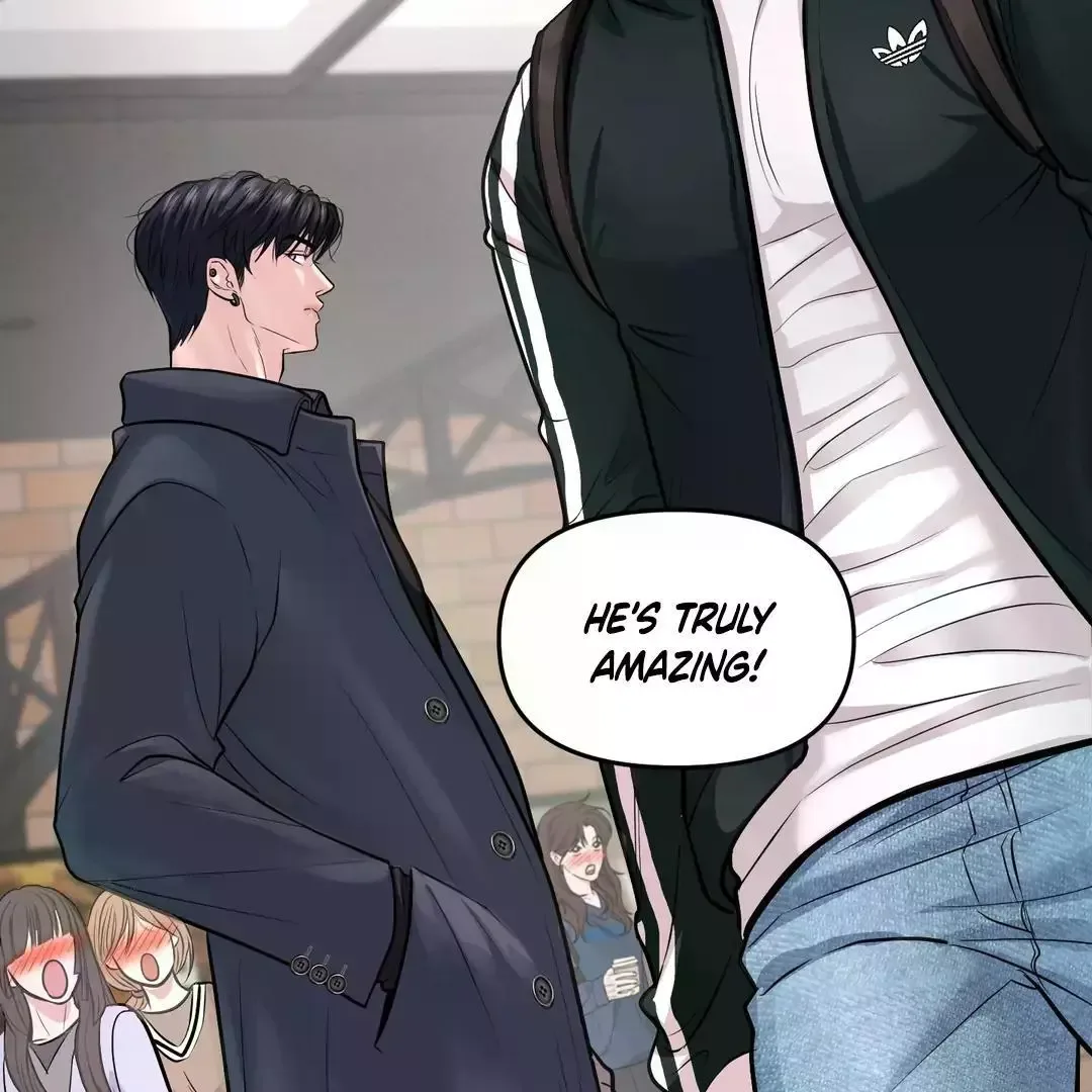 Respect For Taste Chapter 4 page 115