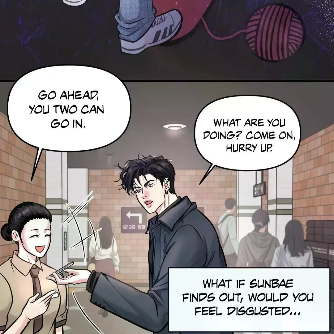 Respect For Taste Chapter 4 page 135