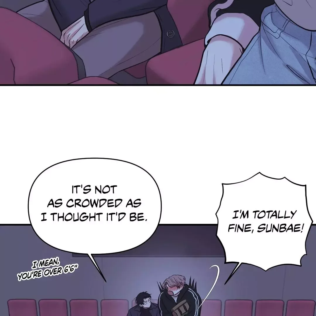 Respect For Taste Chapter 5 page 4