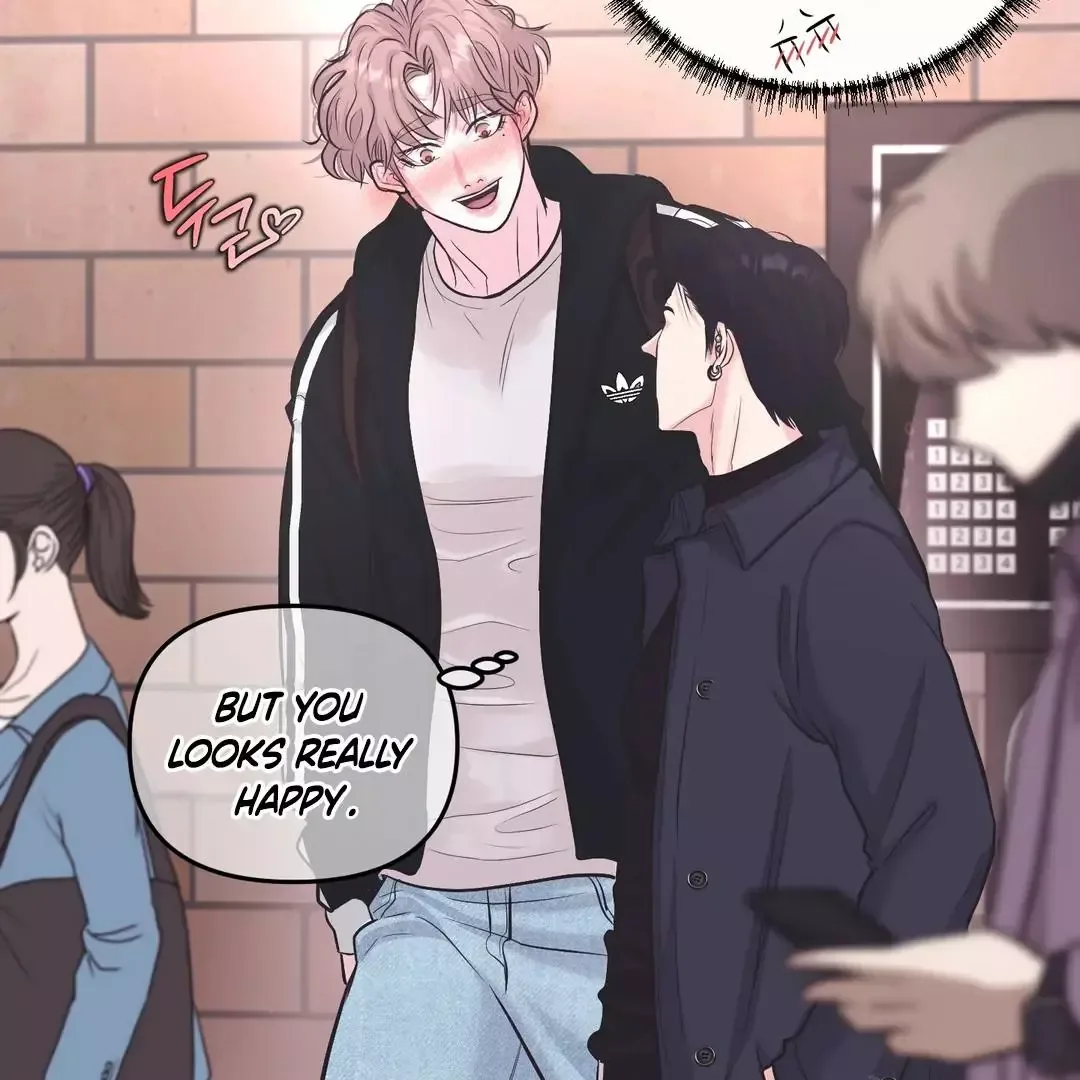 Respect For Taste Chapter 5 page 33