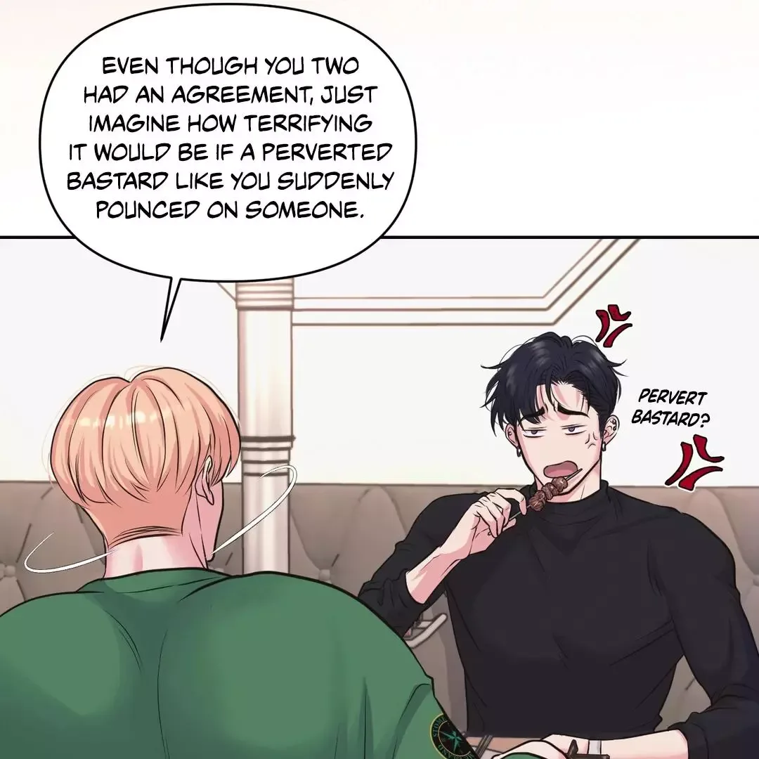 Respect For Taste Chapter 6 page 22
