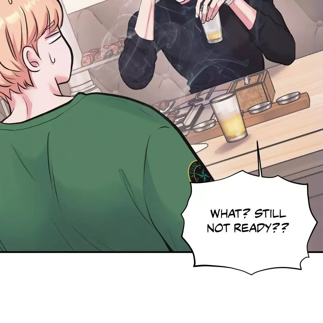 Respect For Taste Chapter 6 page 3