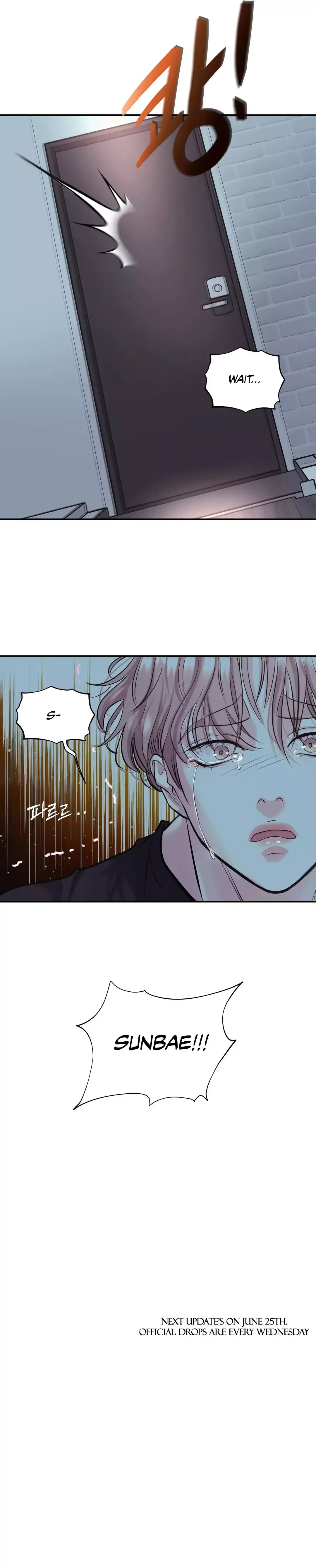 Respect For Taste Chapter 6 page 124