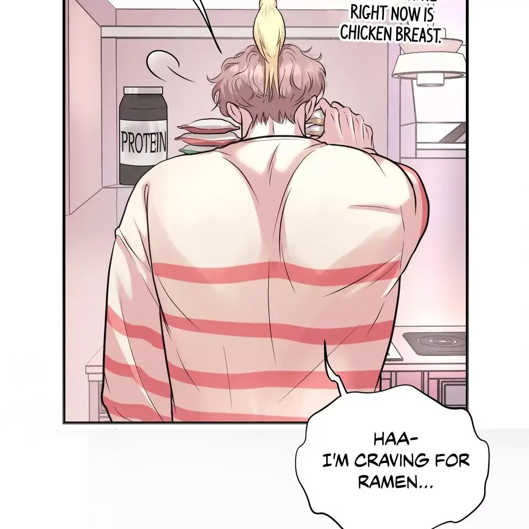 Respect For Taste Chapter 7 page 33