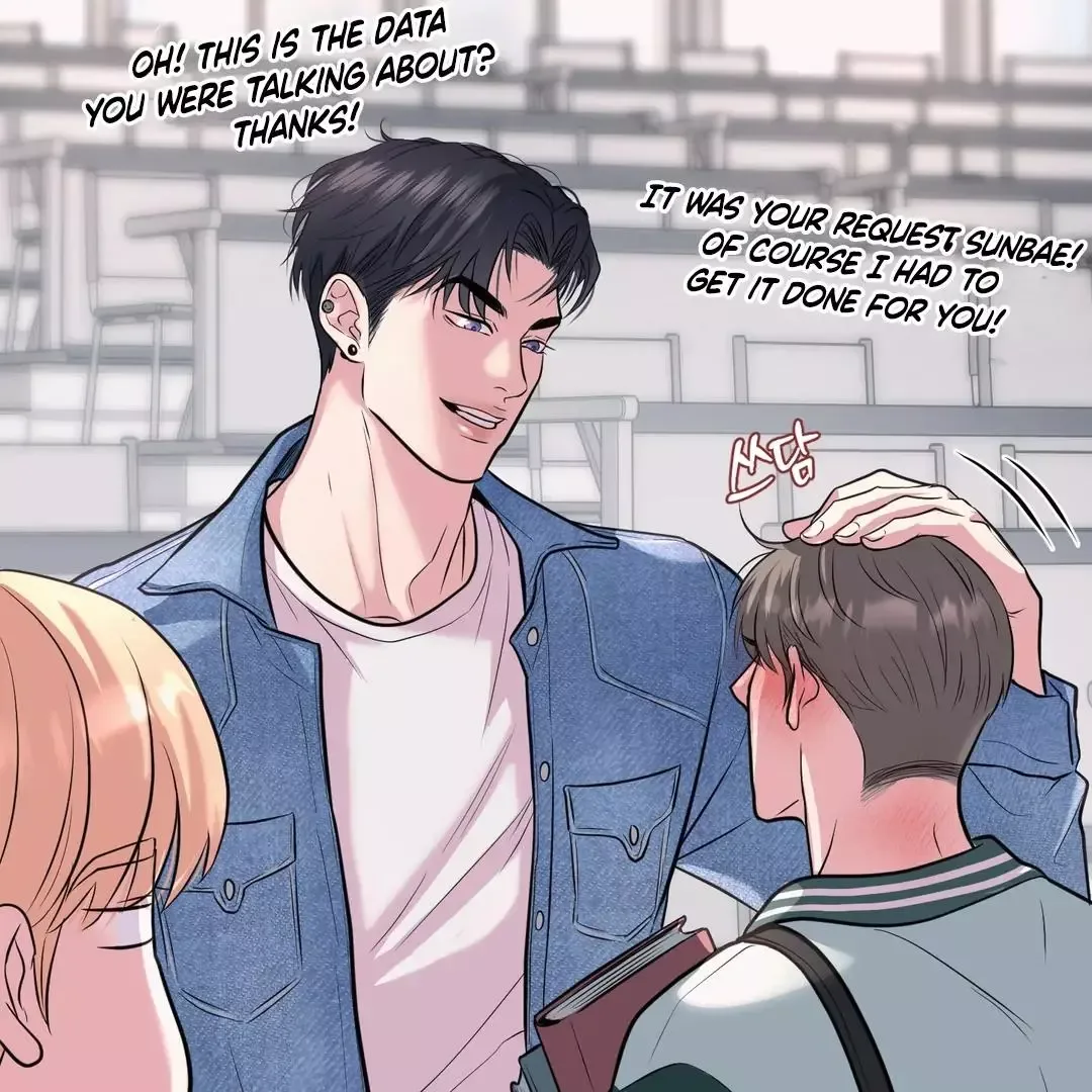 Respect For Taste Chapter 7 page 74